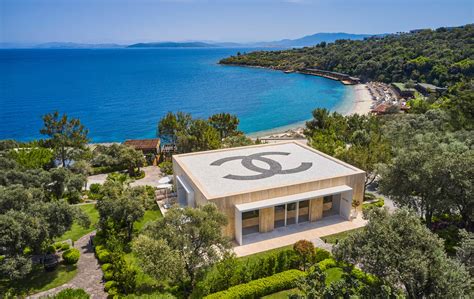 Boutique CHANEL bodrum 